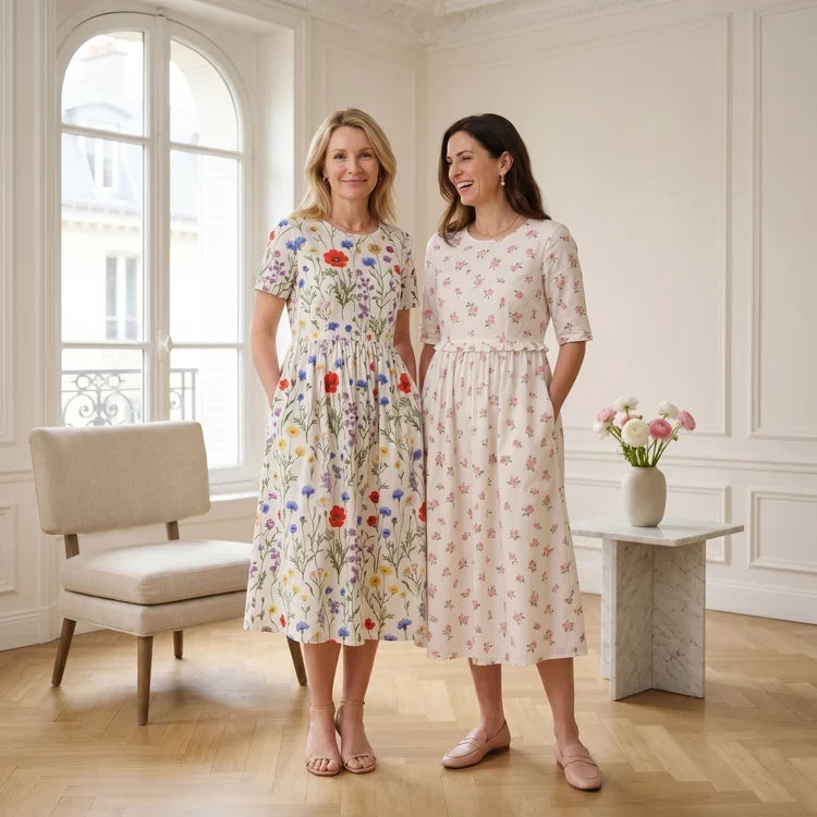 SPRING DRESSES