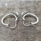 Vintage Turquoise Earrings
