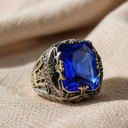 Klara Saphira Ring
