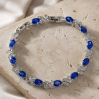 Giada Blue Seraphae Bracelet