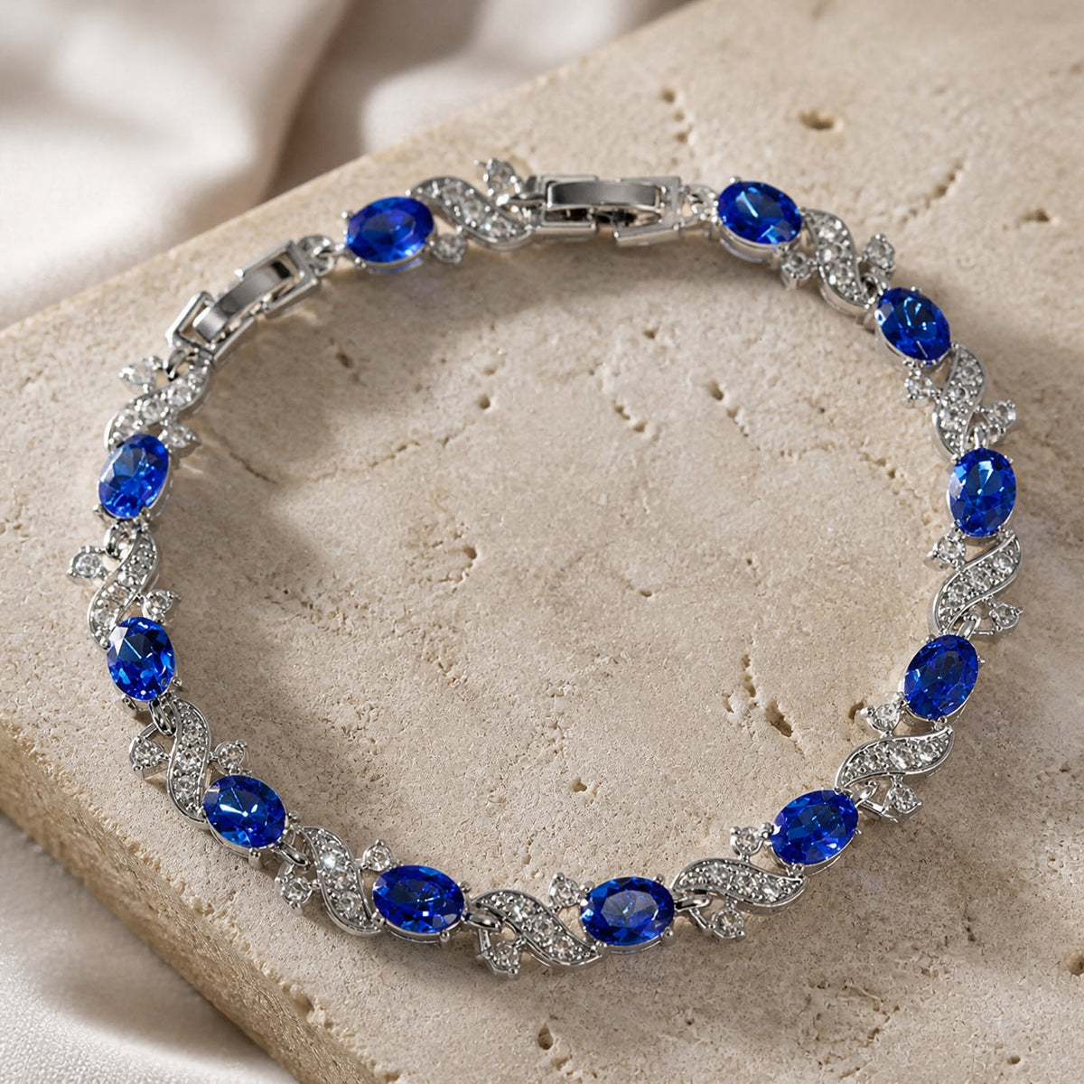Giada Blue Seraphae Bracelet