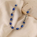 Giada Blue Seraphae Bracelet