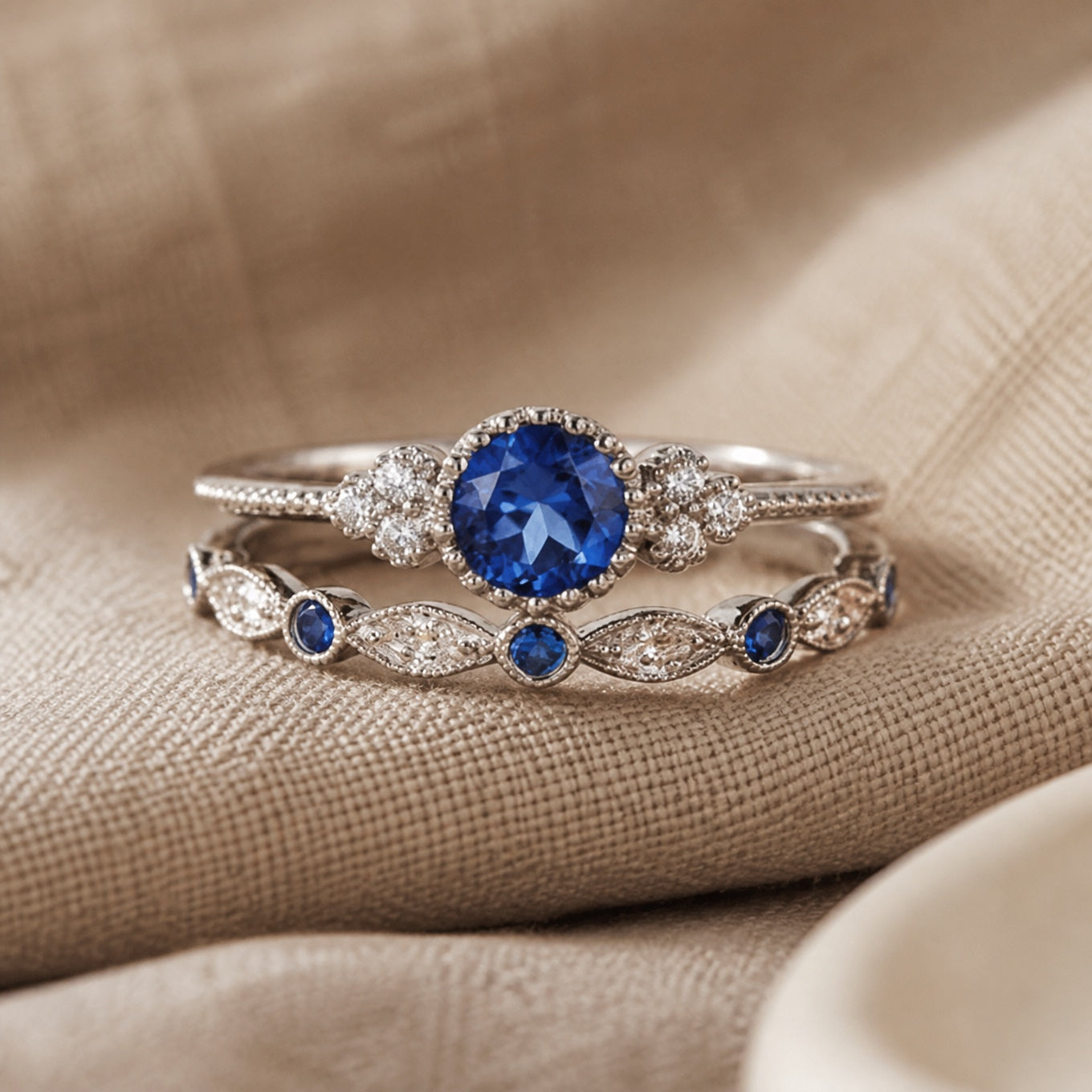 Avelisse Moraziel Ring Set