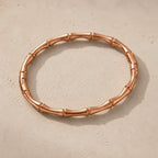 Evergreen Grove Copper Bracelet