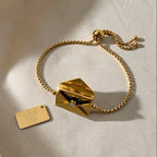 Valora Secret Envelope Bracelet