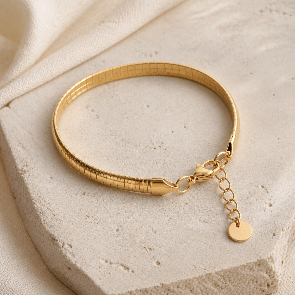 Heritage Cuban Chain Bracelet