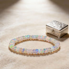 Menopause Natural Ethiopian Opal Bracelet