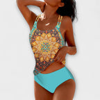 Sabine - Two-Piece Swimwear Set