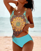 Adele – Trendy Printed Swimwear