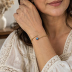 Luxe Open Cuff Bracelet
