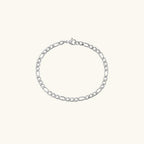 Vintage Gold Chain Bracelet