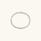 Vintage Gold Chain Bracelet