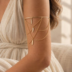 Graceful Tassel Arm Chain