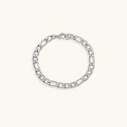 Vintage Gold Chain Bracelet