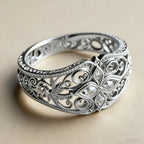 Timeless Vintage Bohemian Ring