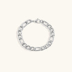 Vintage Gold Chain Bracelet