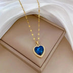 Jaselle Vireyne Gold Necklace