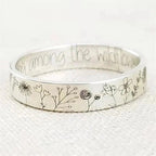 Minimalist Vintage Silver Ring
