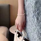 Elegant Céline Pearl Bracelet