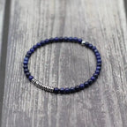 Timeless Volcanic Rock Bracelet