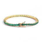 Aliona Virelli Gold Bracelet