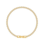 Marquise Golden Radiance Bracelet