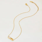 Dazzling Sculpted Gold Pendant