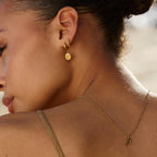 Zodiac Harmony Charm Necklace
