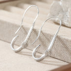 Retro Boho Moonstone Earrings