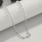 The Eternal Pearl Necklace