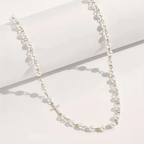 The Eternal Pearl Necklace
