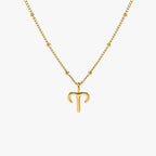 Zodiac Harmony Charm Necklace