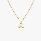 Zodiac Harmony Charm Necklace