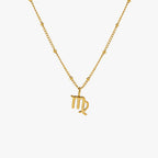 Zodiac Harmony Charm Necklace