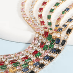 Emerald Crystal Radiance Bracelet