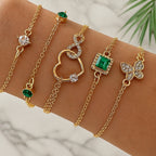 Infinity Aura Bracelet Collection