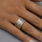 Dual Tone Crown Jewel