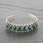 Silver Stone Legacy Bracelet