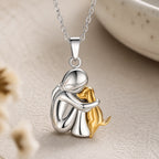 Eternal Bond Pendant Necklace