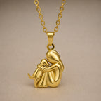 Eternal Bond Pendant Necklace