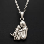 Eternal Bond Pendant Necklace
