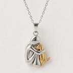 Eternal Bond Pendant Necklace