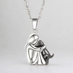 Eternal Bond Pendant Necklace