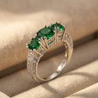 Imperial Radiance Ring