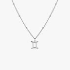 Zodiac Harmony Charm Necklace