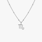 Zodiac Harmony Charm Necklace