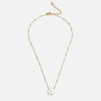 Greatness Bloom Flower Pendant Necklace